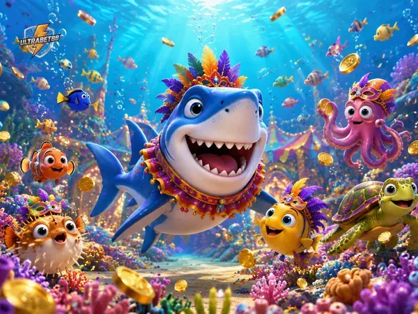 <h2>ประสบการณ์เล่นเกม Fishing E Lu Fa ที่ Ultrabet88</h2>